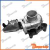 Turbocompresseur pour OPEL | 789533-0002, 789533-2